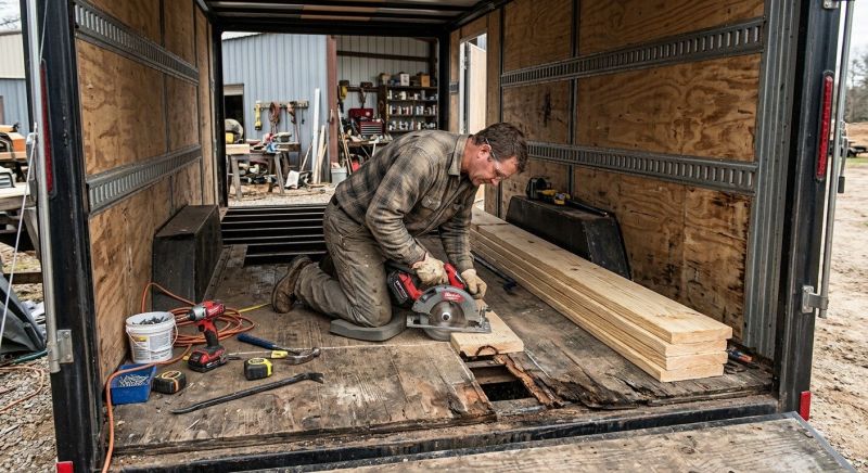 Wood Floor Service in Polk County, FL