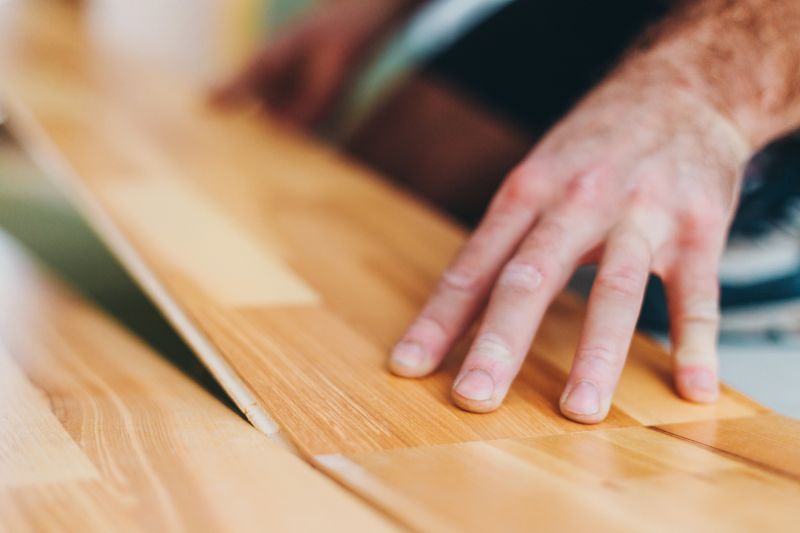 Bamboo Flooring Installation in Polk County, FL