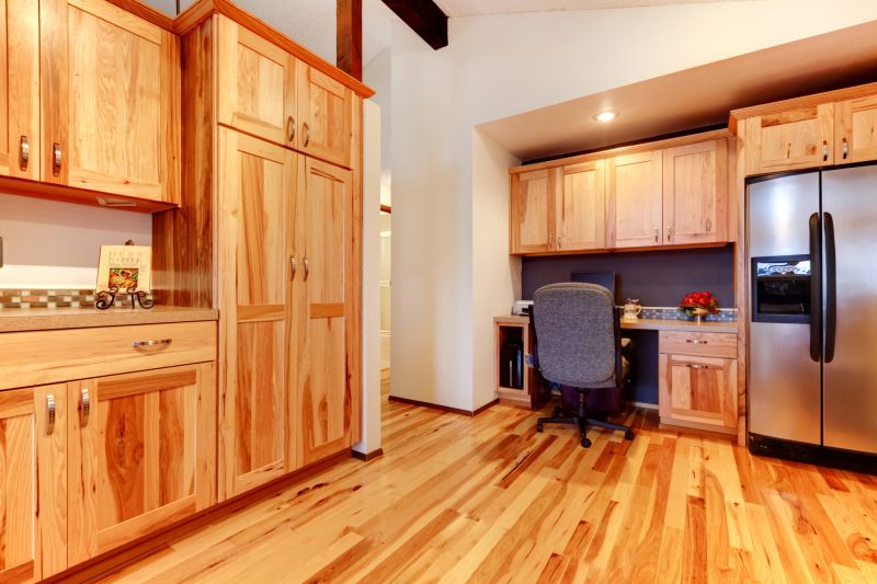 Birch Floor Installation in Polk County, FL
