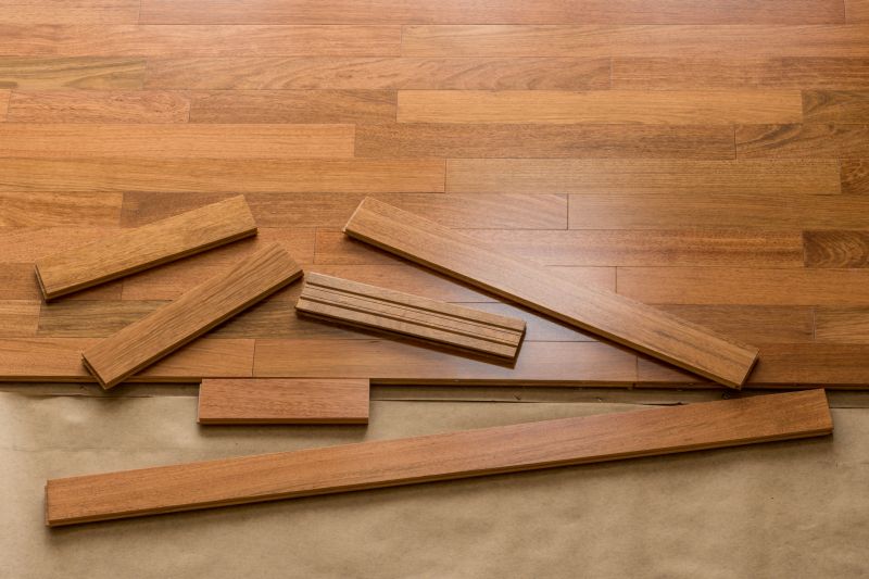 Cherry Floor Installation in Riverview, FL