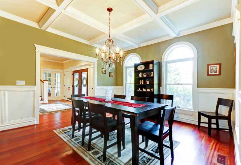 Cherry Floor Installation in Seffner, FL