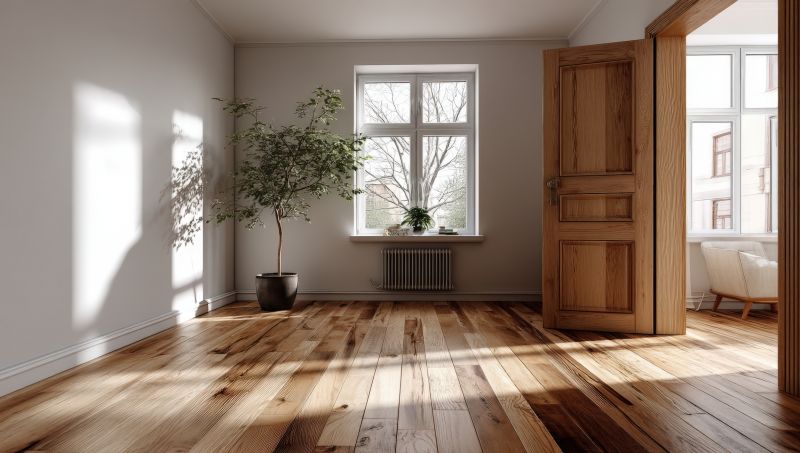 Hardwood Floor Installation in Riverview, FL