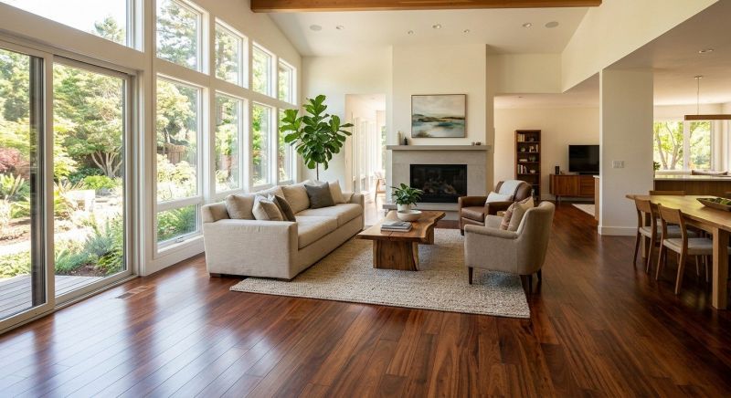 Hardwood Installation in Fort Meade, FL
