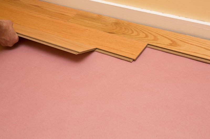 Hardwood Installation in Kathleen, FL