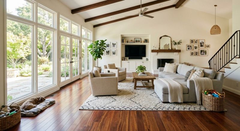 Hardwood Installation in Polk County, FL
