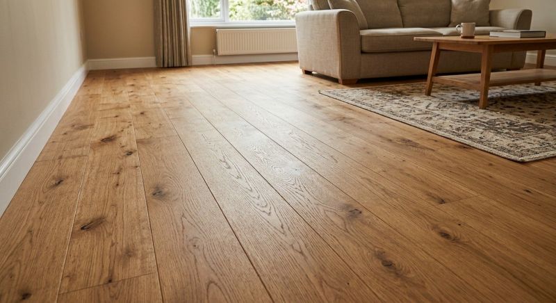 Hardwood Replacement in Auburndale, FL