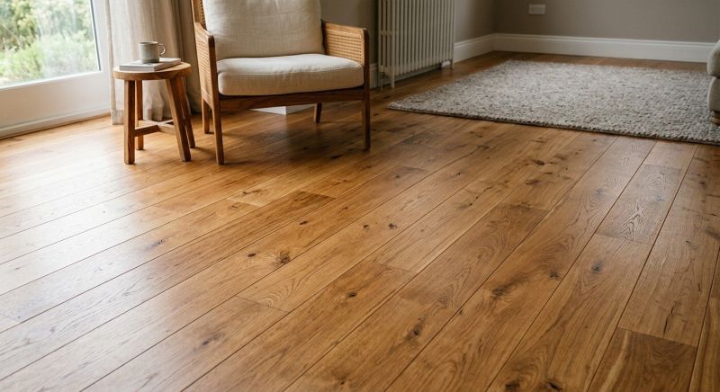 Hardwood Replacement in Lake Wales, FL
