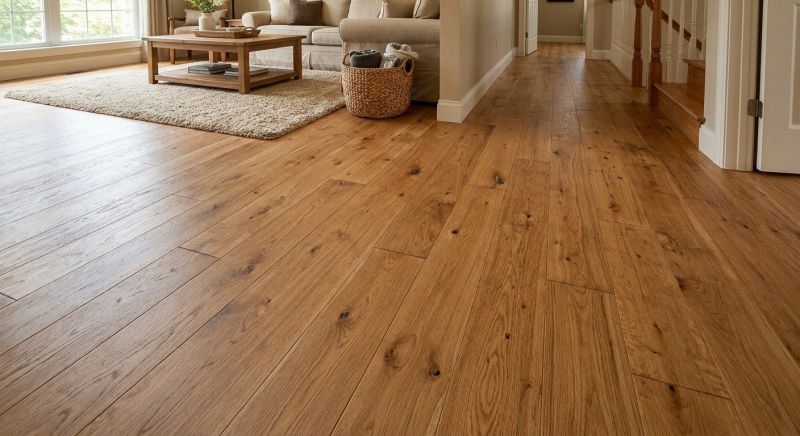 Hardwood Replacement in Riverview, FL