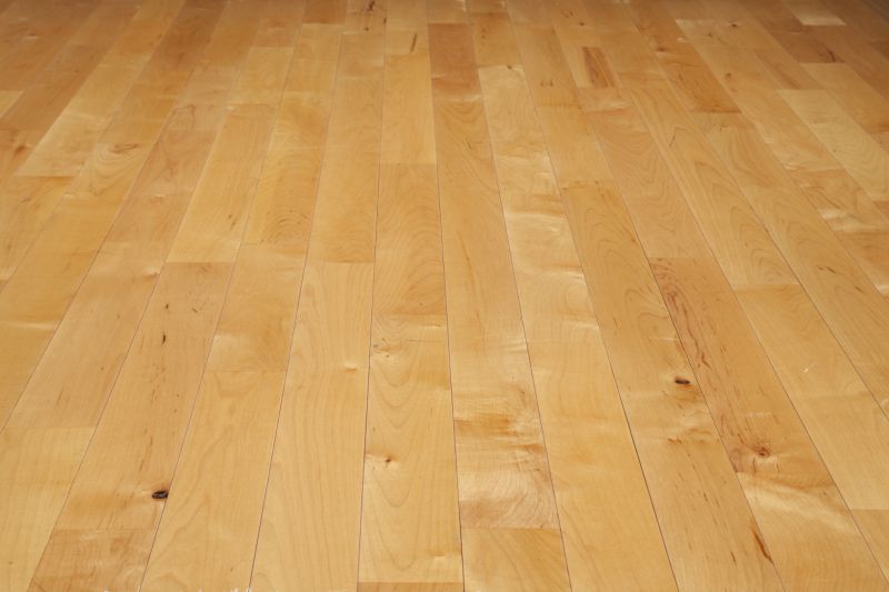 Maple Flooring Installation in Fort Meade, FL
