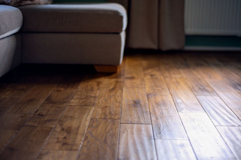 Oak Floor Installation in Dover, FL