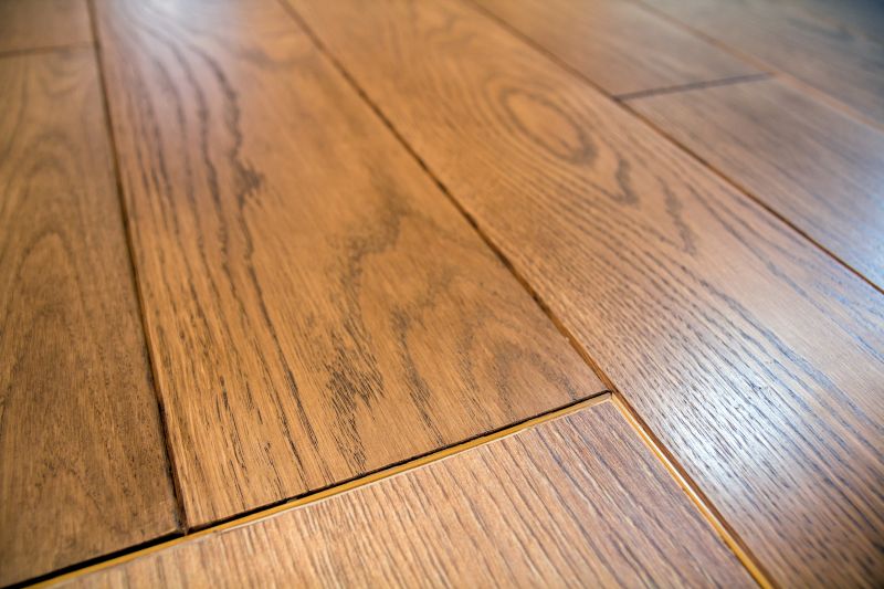 Oak Floor Installation in Riverview, FL
