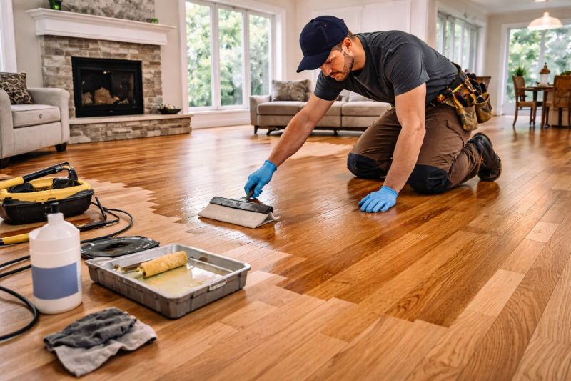 Residential Hardwood Service in Polk County, FL