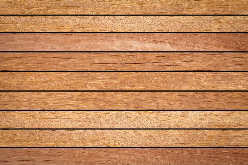 Teak Flooring Installation in Polk County, FL