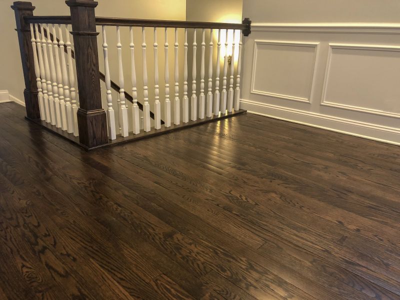 Walnut Flooring Installation in Polk County, FL
