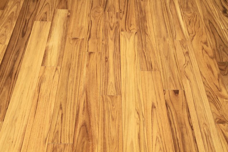 Wood Floor Replacement in Polk County, FL