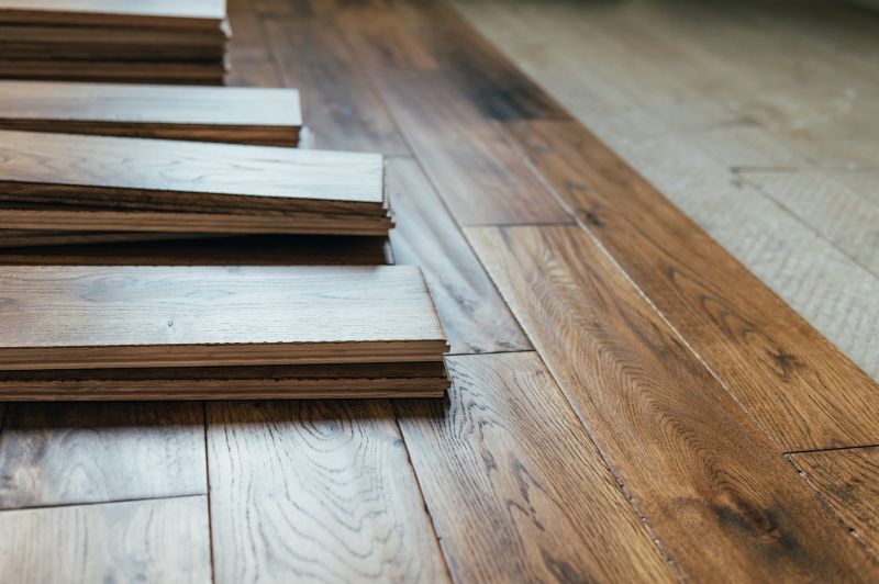 Wood Flooring Installation in Polk County, FL