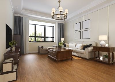 Wood Flooring Replacement in Dover, FL