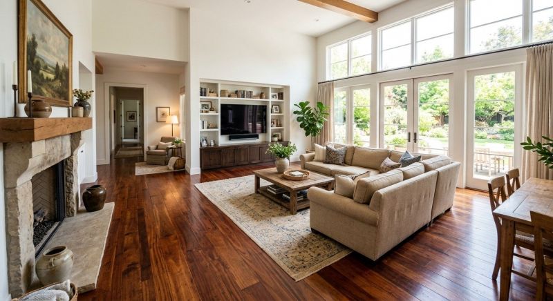Wood Flooring Replacement in Fort Meade, FL