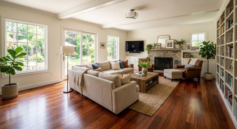 Wood Flooring Replacement in Hillsborough County, FL