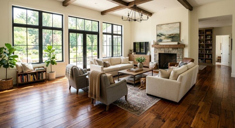 Wood Flooring Replacement in Polk County, FL